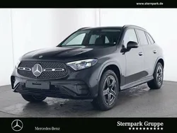Obsidianschwarz Gebraucht 2024 Mercedes GLC300e AMG SUV | 67.840 € (Fairer Preis)