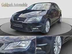 Schwarz Gebraucht 2016 Seat Toledo Style Plus Limousine | 10.480 € (Fairer Preis)