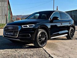 Schwarz Gebraucht 2017 Audi Q5 Sport SUV | 21.900 € (Teuer)