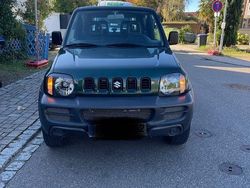 Grün Gebraucht 2006 Suzuki Jimny Club SUV | 4.500 €