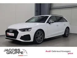 Ibisweiß Gebraucht 2022 Audi S4 Ambiente Kombi | 46.970 € (Fairer Preis)