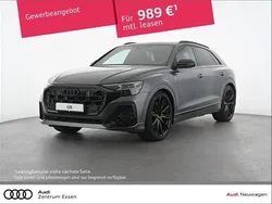 Grau Neu 2025 Audi Q8 S-Line SUV | 104.880 €