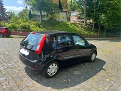 Schwarz Gebraucht 2007 Ford Fiesta Kleinwagen | 900 € (Guter Preis)