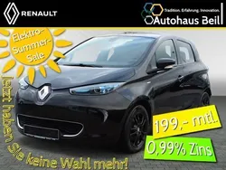 Schwarz Gebraucht 2019 Renault Zoe Bose Edition Kleinwagen | 8.490 € (Fairer Preis)