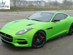 Andere farbe metallic Gebraucht 2015 Jaguar F-Type R Coupé | 48.999 €