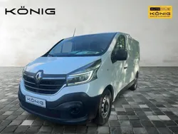 Weiß Gebraucht 2020 Renault Trafic Van | 11.995 €