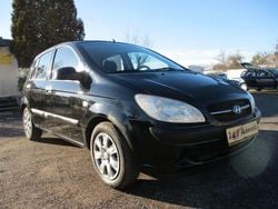 Schwarz Gebraucht 2006 Hyundai Getz Basis Kleinwagen | 1.499 € (Fairer Preis)