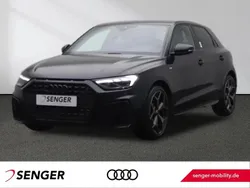 Schwarz Neu 2025 Audi A1 Sportback S-Line Kleinwagen | 44.630 €
