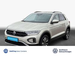 Silber Gebraucht 2024 VW T-Roc Move SUV | 23.480 € (Fairer Preis)