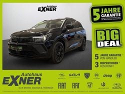 Diamant schwarz Gebraucht 2022 Opel Grandland X GS Line SUV | 20.900 € (Guter Preis)
