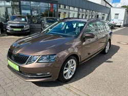 Braun Gebraucht 2019 Skoda Octavia Style Kombi | 18.390 € (Fairer Preis)