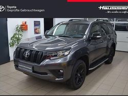 Marlingrau metallic Gebraucht 2023 Toyota Land Cruiser TEC-Edition SUV | 63.990 € (Fairer Preis)