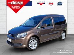 Braun Gebraucht 2011 VW Caddy Trendline Van / Kleinbus | 9.490 € (Teuer)