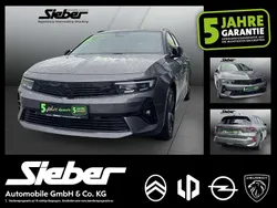 Vulkan grau Gebraucht 2024 Opel Astra GS Line Kombi | 21.990 € (Guter Preis)