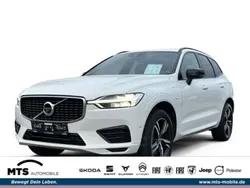 Weiß Gebraucht 2020 Volvo XC60 R-Design SUV | 32.120 € (Guter Preis)