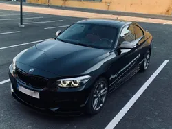 Schwarz Gebraucht 2017 BMW M240 M Sport Coupé | 28.000 €