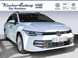 Pure white Gebraucht 2024 VW Golf VIII Goal Kombi | 25.990 € (Guter Preis)