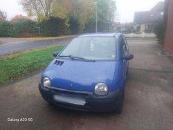 Blau Gebraucht 2007 Renault Twingo Kleinwagen | 1.199 €