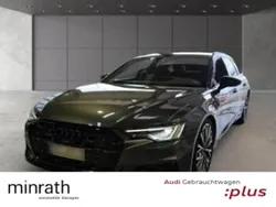 Daytonagrau perleffekt Gebraucht 2024 Audi S6 Ambiente Kombi | 68.140 € (Guter Preis)