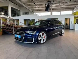 Navarrablau Gebraucht 2020 Audi S6 Ambiente Kombi | 47.495 € (Guter Preis)