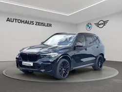 Saphirschwarz Gebraucht 2022 BMW X5 M SUV | 64.690 € (Guter Preis)