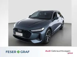 Horizontblau metallic Gebraucht 2024 Audi A5 Ambiente Coupé | 52.890 € (Superpreis)