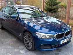 Blau Gebraucht 2019 BMW 540 Limousine | 33.000 € (Guter Preis)