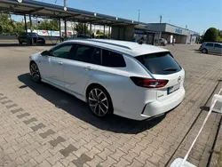 Weiß Gebraucht 2019 Opel Insignia Limousine | 16.099 € (Fairer Preis)