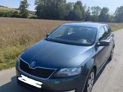 Grau Gebraucht 2015 Skoda Rapid Ambition Limousine | 6.400 € (Fairer Preis)
