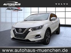Brilliant white (metallic) Gebraucht 2020 Nissan Qashqai N-Connecta SUV | 17.990 € (Fairer Preis)