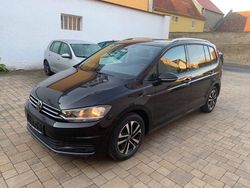 Schwarz Gebraucht 2020 VW Touran Van / Kleinbus | 26.990 € (Etwas zu teuer)