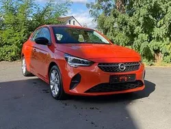Orange Gebraucht 2023 Opel Corsa Kleinwagen | 12.900 € (Guter Preis)