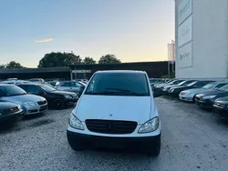 Weiß Gebraucht 2006 Mercedes Vito Van / Kleinbus | 1.999 € (Superpreis)