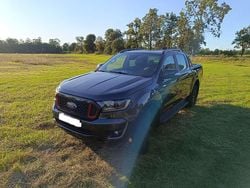 Grau Gebraucht 2020 Ford Ranger Wildtrack Abholung | 34.000 € (Guter Preis)