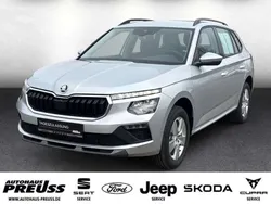 Brilliantsilber metallic Neu 2024 Skoda Kamiq Selection SUV | 25.980 € (Guter Preis)