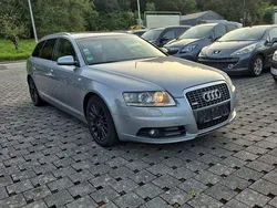 Avussilber perleffekt Gebraucht 2007 Audi A6 S-Line Kombi | 4.990 € (Guter Preis)