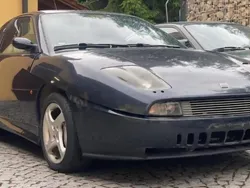 Schwarz Gebraucht 1997 Fiat Coupé Coupé | 3.850 €