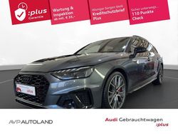 Grau Gebraucht 2024 Audi S4 Ambiente Kombi | 52.770 € (Guter Preis)