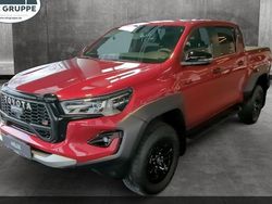Rot Neu 2025 Toyota HiLux Sport Abholung | 64.990 € (Guter Preis)