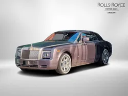 Grau Gebraucht 2012 Rolls Royce Phantom Coupé | 239.500 €