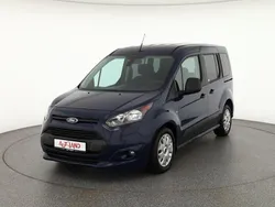 Blau Gebraucht 2016 Ford Tourneo Connect Van / Kleinbus | 15.490 € (Teuer)