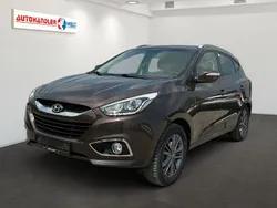 Braun Gebraucht 2014 Hyundai ix35 Style SUV | 9.699 € (Guter Preis)