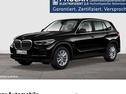 Schwarz Gebraucht 2022 BMW X5 Sport Line SUV | 53.995 € (Superpreis)
