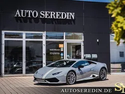 Grigio falco Gebraucht 2017 Lamborghini Huracán Coupé | 225.000 €