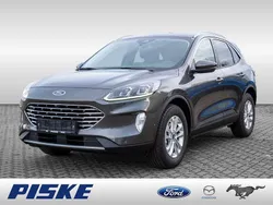 Magnetic grau Gebraucht 2023 Ford Kuga Titanium X SUV | 29.770 € (Etwas zu teuer)