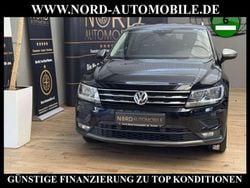 Deep black perleffek (metallic) Gebraucht 2020 VW Tiguan Allspace Comfortline SUV | 25.900 € (Guter Preis)