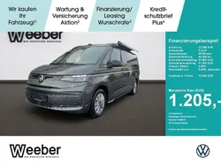 Grau Neu 2025 VW California Beach Van | 73.560 €