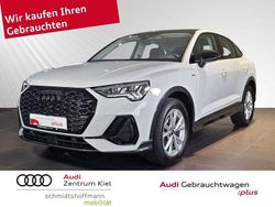 Gletscherweiß Gebraucht 2023 Audi Q3 Sportback S-Line SUV | 29.980 € (Superpreis)