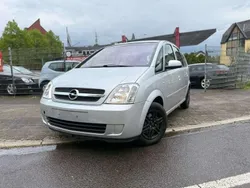 Silber Gebraucht 2008 Opel Meriva Cosmo Van / Kleinbus | 2.990 € (Guter Preis)