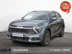 Grau Neu 2025 Kia Sportage Vision SUV | 32.730 € (Superpreis)